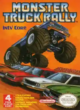 Monster Truck Rally (USA)